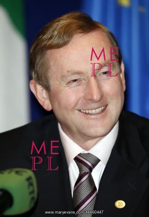 : Enda Kenny : Enda Kenny