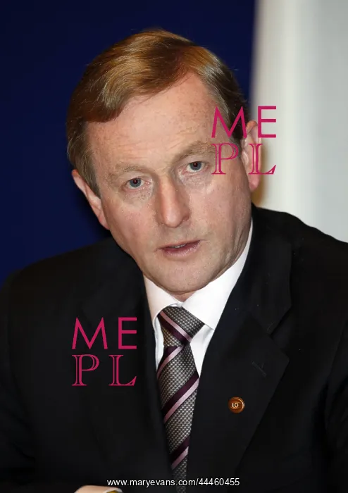 : Enda Kenny : Enda Kenny