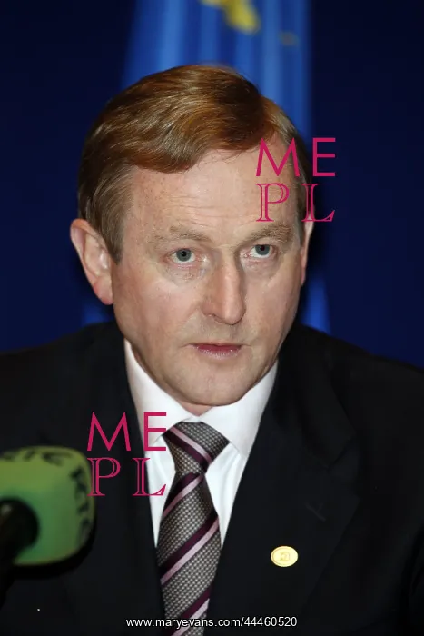 : Enda Kenny : Enda Kenny