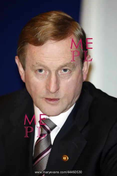 : Enda Kenny : Enda Kenny