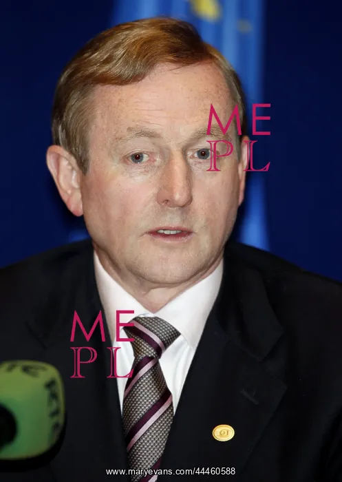 : Enda Kenny : Enda Kenny