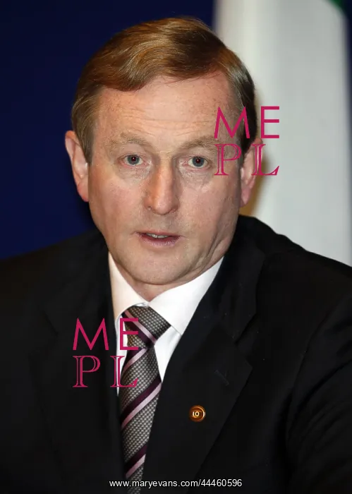 : Enda Kenny : Enda Kenny