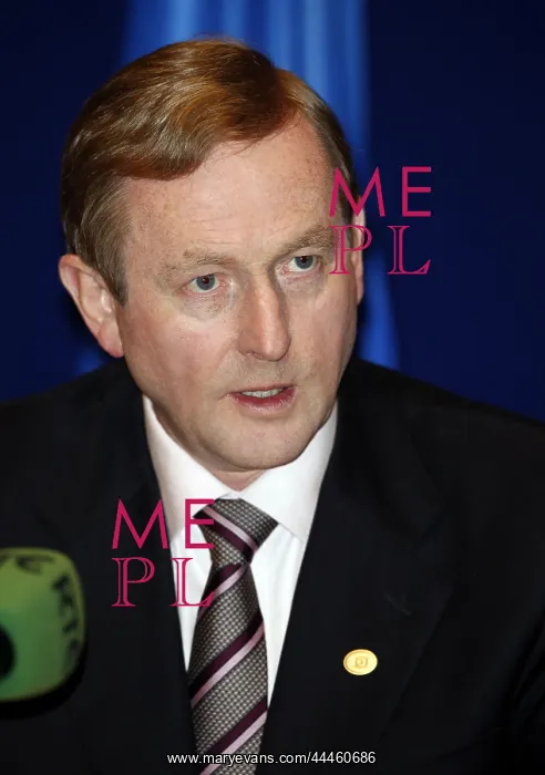 : Enda Kenny : Enda Kenny