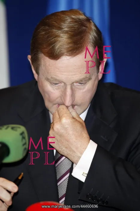 : Enda Kenny : Enda Kenny