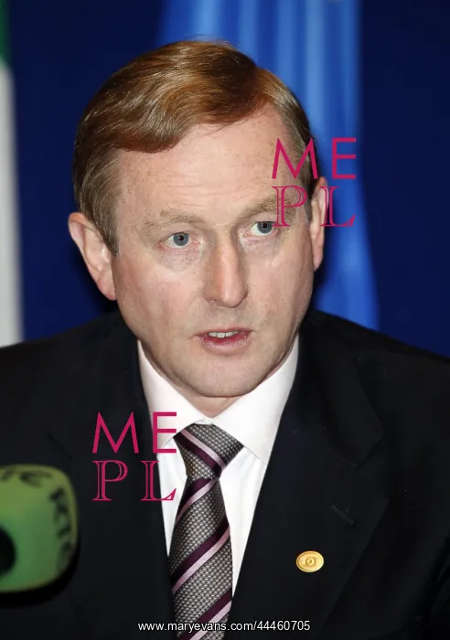 : Enda Kenny : Enda Kenny