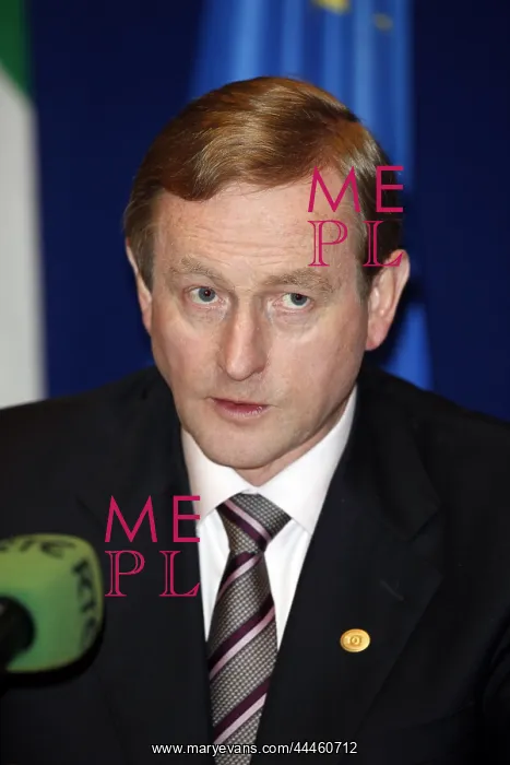 : Enda Kenny : Enda Kenny