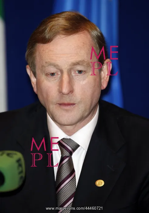 : Enda Kenny : Enda Kenny