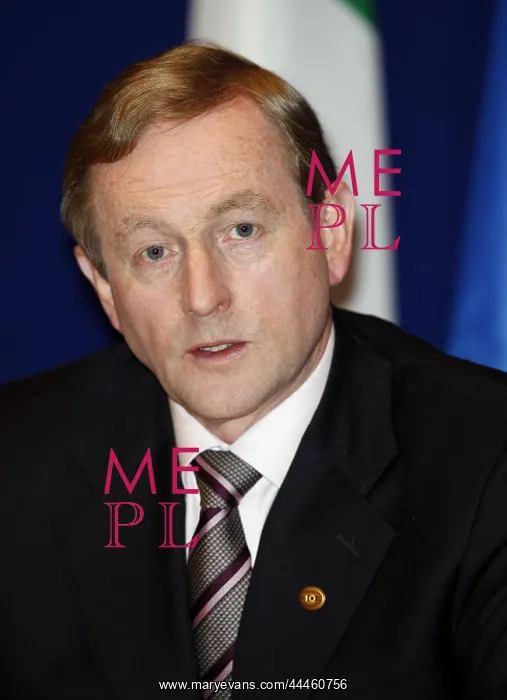 : Enda Kenny : Enda Kenny