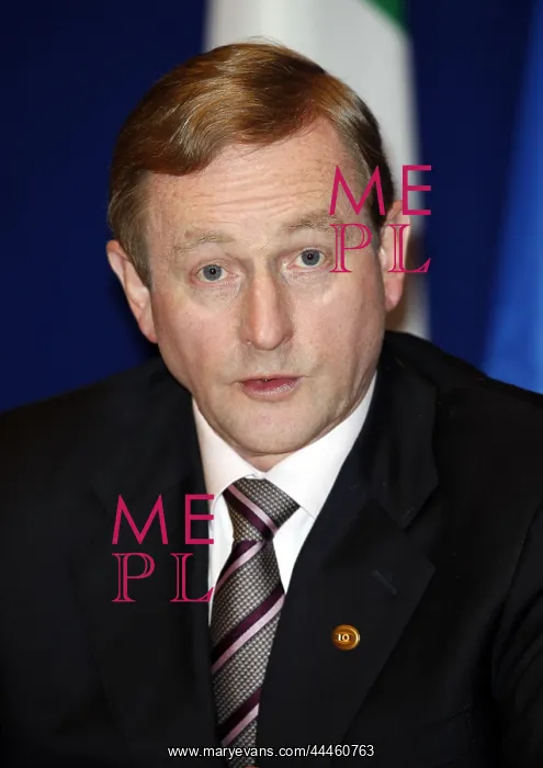 : Enda Kenny : Enda Kenny