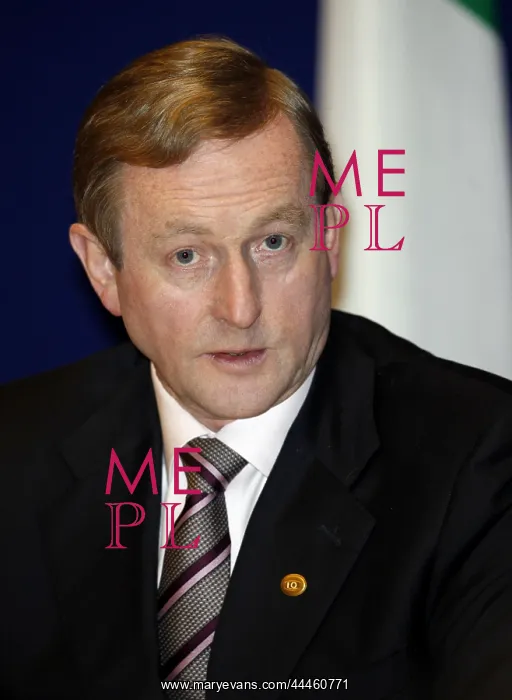: Enda Kenny : Enda Kenny