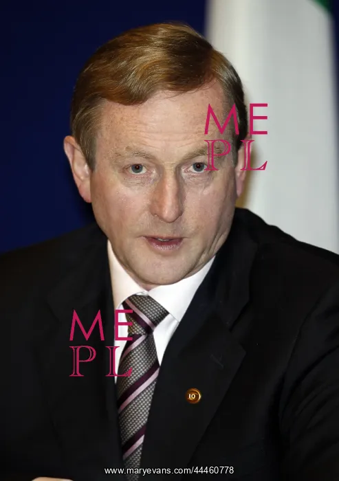 : Enda Kenny : Enda Kenny