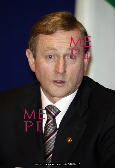 : Enda Kenny : Enda Kenny