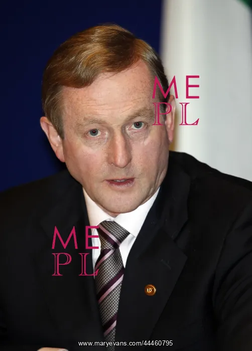 : Enda Kenny : Enda Kenny