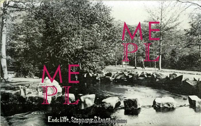 : Endcliffe Park, Sheffield, Yorkshire : Endcliffe Park, Sheffield, Yorkshire