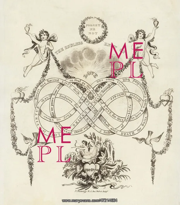 : ENDLESS KNOT OF LOVE 18C : ENDLESS KNOT OF LOVE 18C