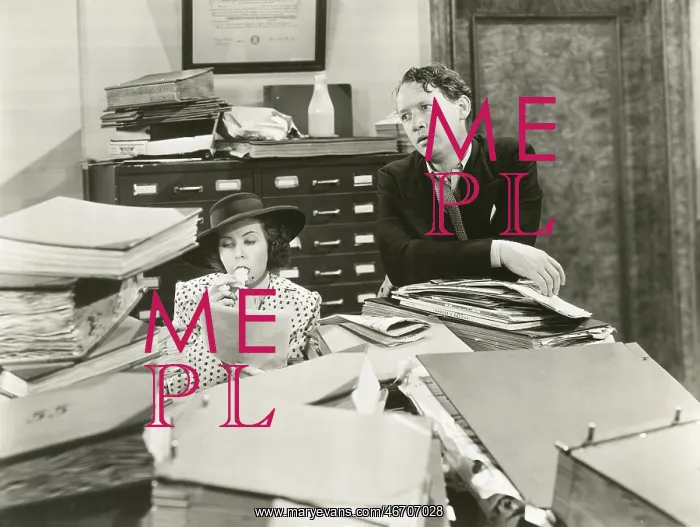 : Endless paperwork - : Endless paperwork -