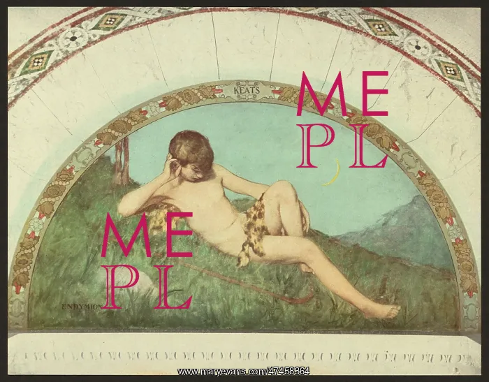  : Endymion, Library of Congress