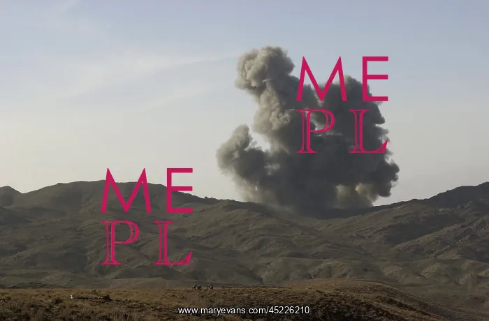 : An enemy position in Afghanistan's Gardez ? : An enemy position in Afghanistan's Gardez ?