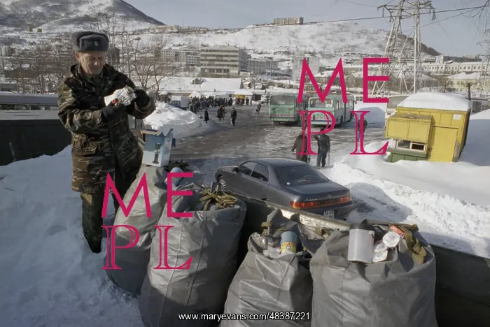  : Energy crisis in Kamchatka