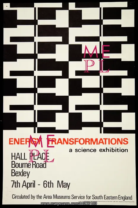: Energy transformations. An exhibition : Energy transformations. An exhibition