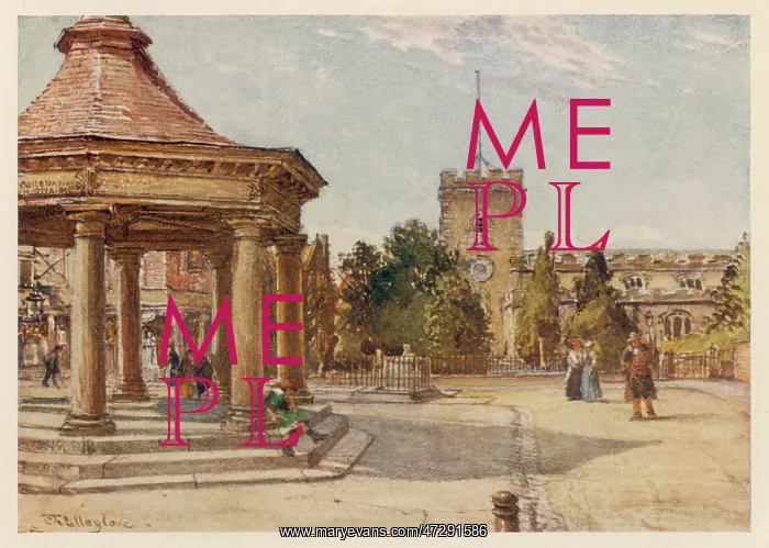  : ENFIELD / MIDDX / 1907