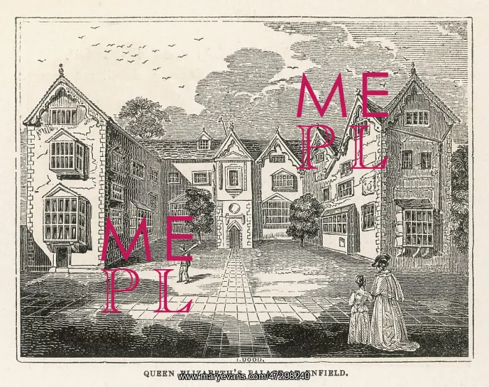 : ENFIELD PALACE / I DODD : ENFIELD PALACE / I DODD