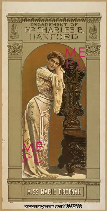 : Engagement of Mr. Charles B. Hanford : Engagement of Mr. Charles B. Hanford