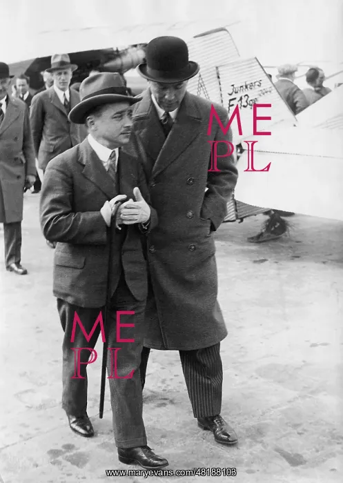 : Engelbert Dollfuss in France, 1933 : Engelbert Dollfuss in France, 1933