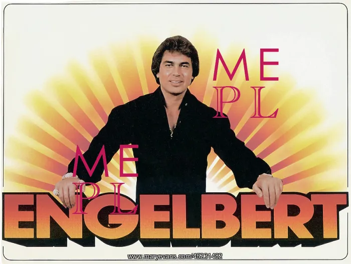 : Engelbert Humperdinck, 1970s.. ? : Engelbert Humperdinck, 1970s.. ?