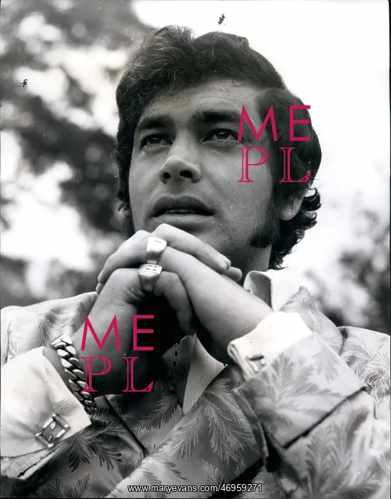: Engelbert Humperdinck, pop singer : Engelbert Humperdinck, pop singer