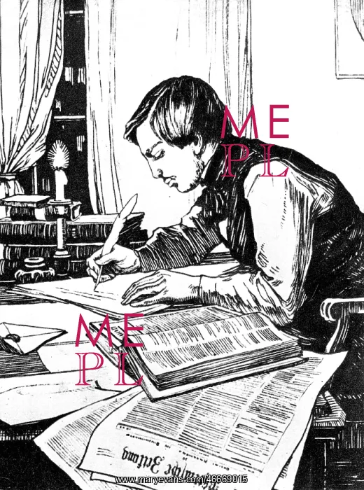 : Engels, Friedrich, 28.11.1820 - 5.8.1895, German : Engels, Friedrich, 28.11.1820 - 5.8.1895, German