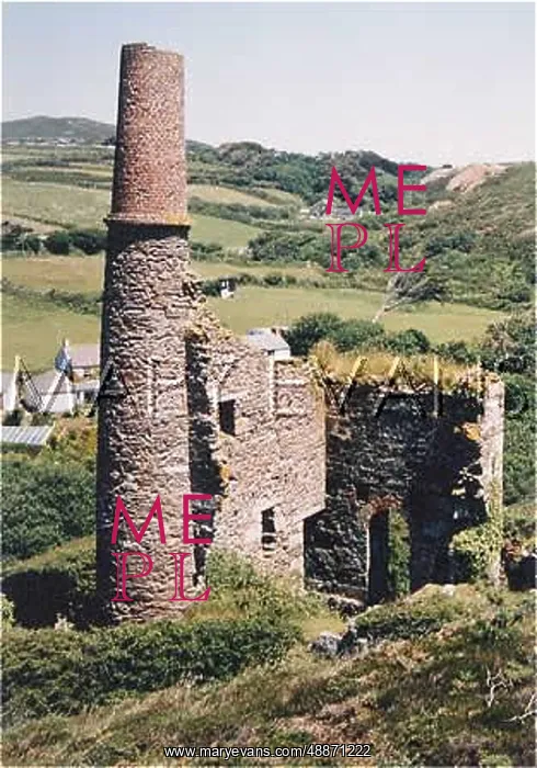 : ENGINE HOUSE, CORNWALL : ENGINE HOUSE, CORNWALL