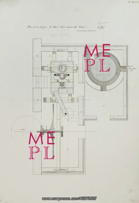  : Engine for Messrs Peels, Ainsworth and Co