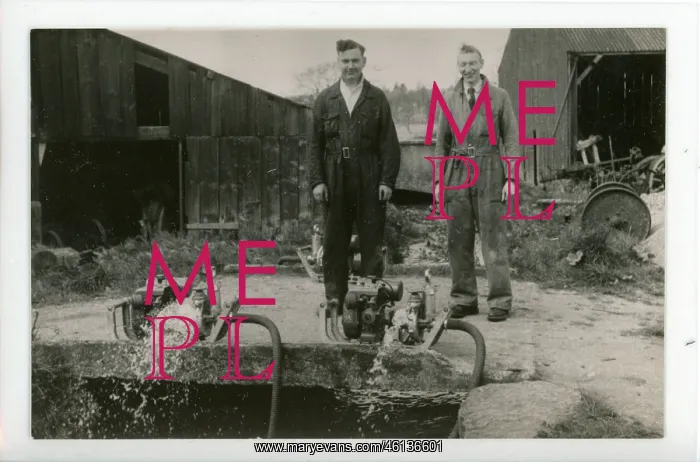: Engine test of machinery by Lawrence Hathaway : Engine test of machinery by Lawrence Hathaway