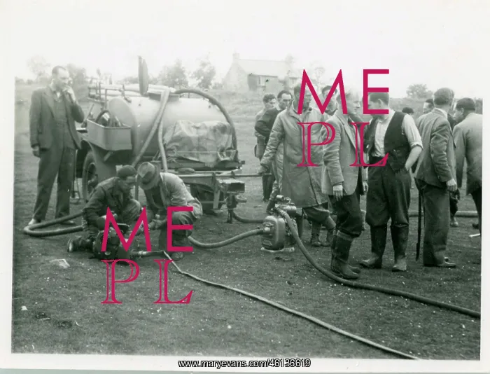 : Engine test of machinery by Lawrence Hathaway : Engine test of machinery by Lawrence Hathaway