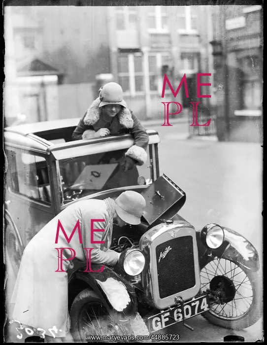 : Engine Trouble : Engine Trouble