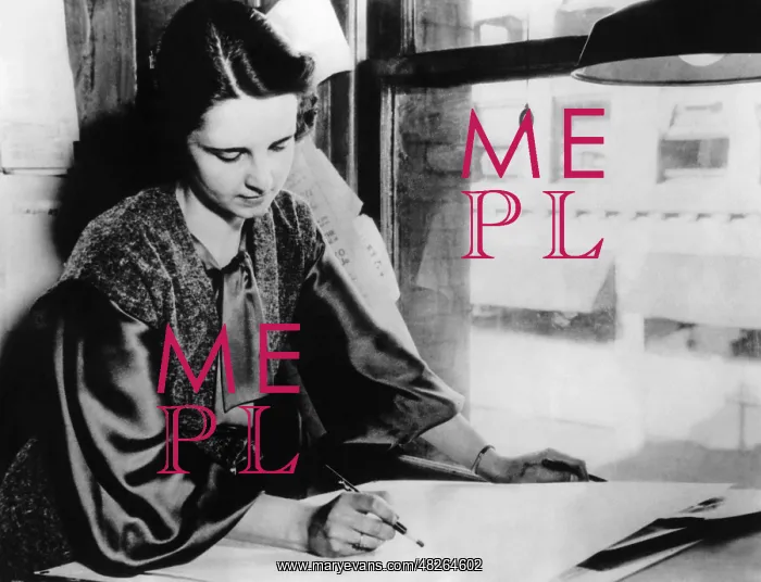 : Engineer Edith Reed : Engineer Edith Reed