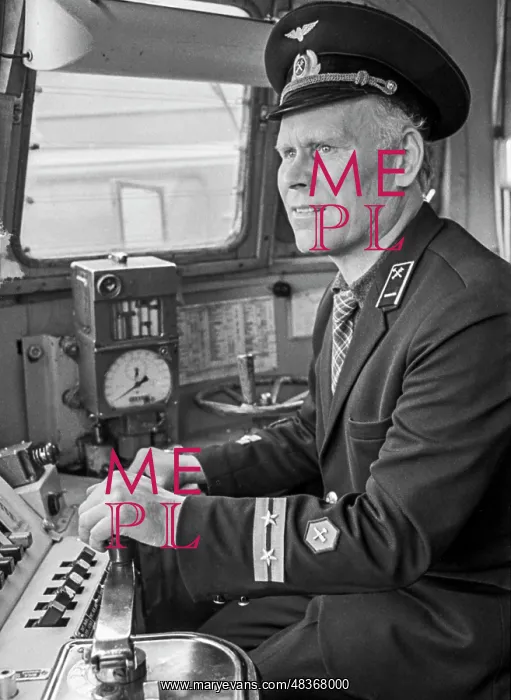 : Engineer Ponomaryov : Engineer Ponomaryov
