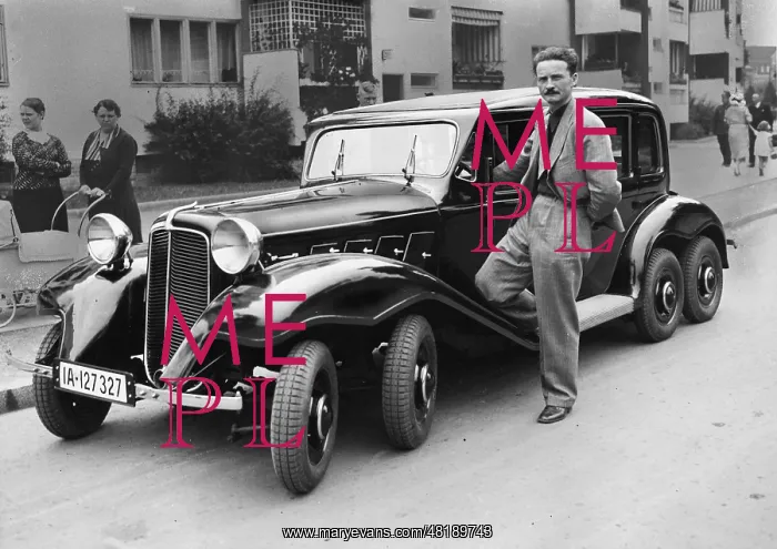 : The engineer Rimmek, 1935 : The engineer Rimmek, 1935