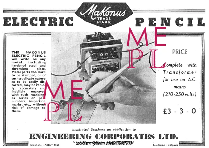 : Engineering Corporates Makonus Electric : Engineering Corporates Makonus Electric
