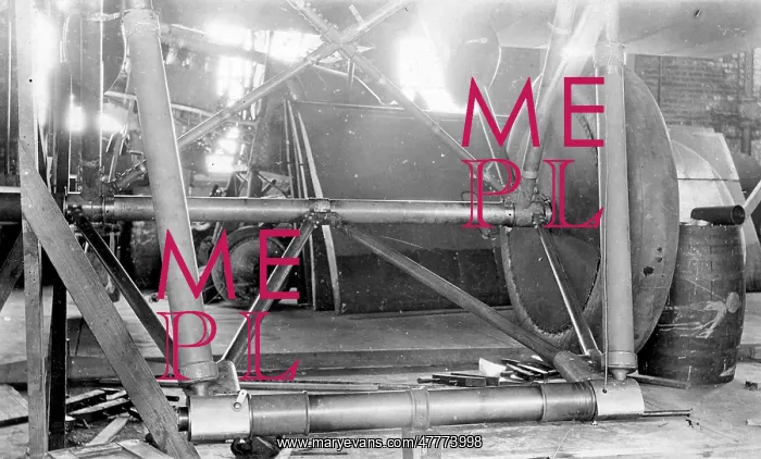: Engineering Division XNBL-1 AS64215 main undercarriage : Engineering Division XNBL-1 AS64215 main undercarriage