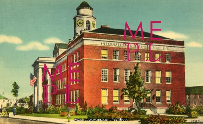  : Engineering Laboratory. Endicott