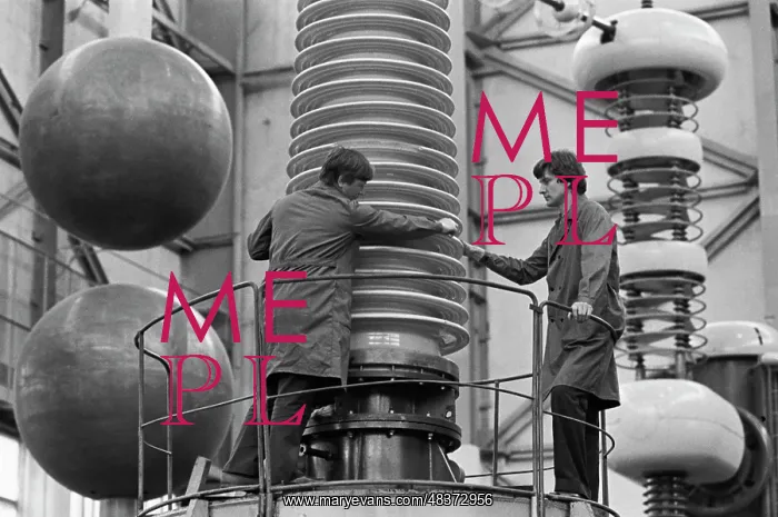 : Engineers Chistyakov and Obysov : Engineers Chistyakov and Obysov