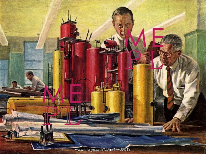  : Engineers and Model