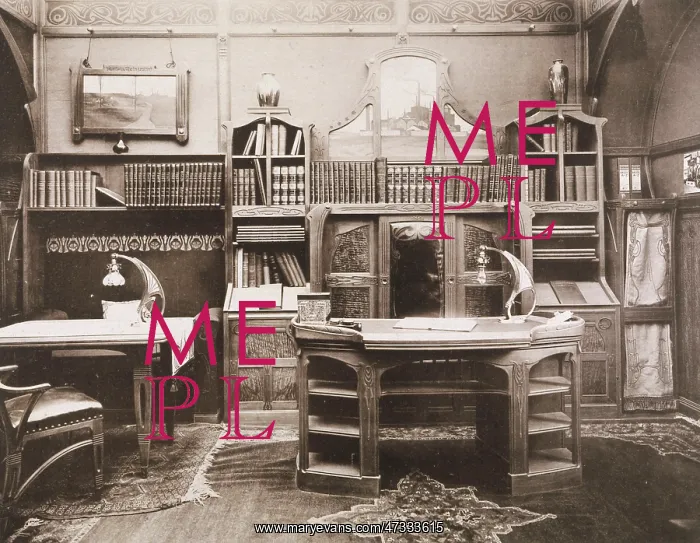: AN ENGINEER'S STUDY : AN ENGINEER'S STUDY