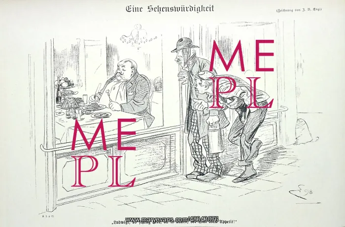 : Engl Josef Benedikt Eine Sehenswuerdigkeit - A sight : Engl Josef Benedikt Eine Sehenswuerdigkeit - A sight