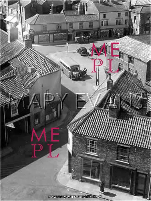 : ENGLAND / ALFORD : ENGLAND / ALFORD