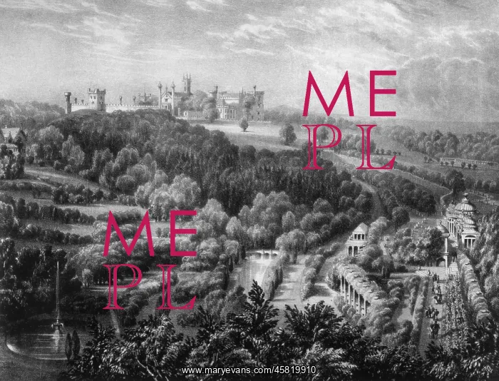 : ENGLAND / ALTON TOWERS : ENGLAND / ALTON TOWERS