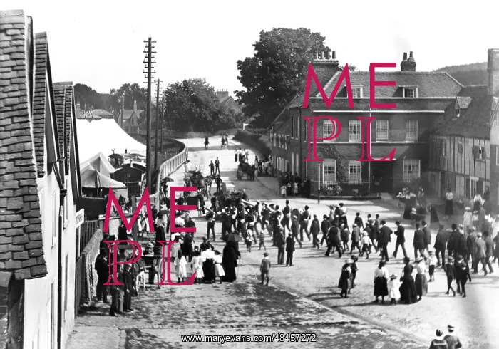 : ENGLAND / AMERSHAM 1894 : ENGLAND / AMERSHAM 1894