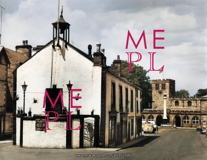 : ENGLAND / APPLEBY : ENGLAND / APPLEBY